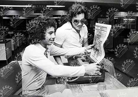 Hugo Sánchez - revisando el ESTO